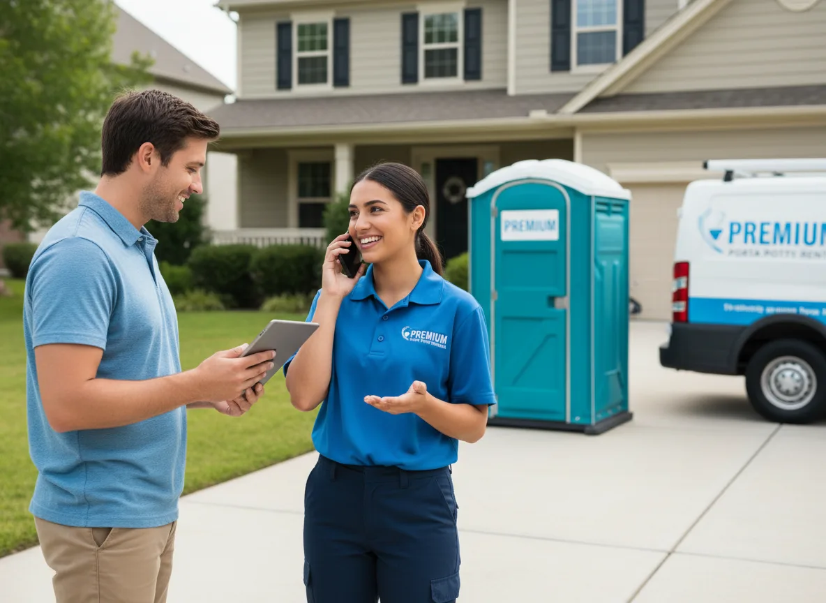 VIP Portable Toilets Victoria, VA FAQs